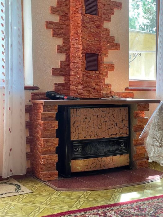 Eron pechkalari sotiladi