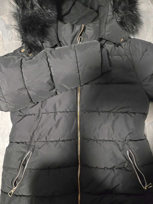 Дамско зимно яке