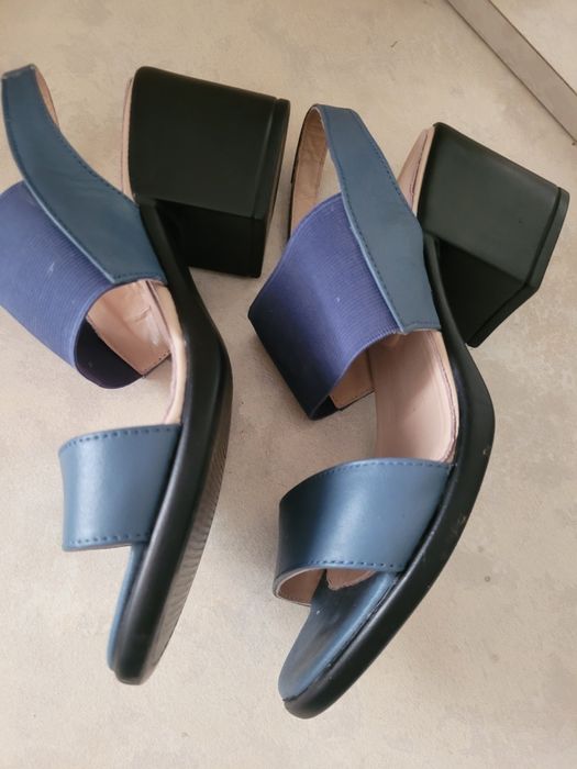 Sandale dama Akadia piele naturala