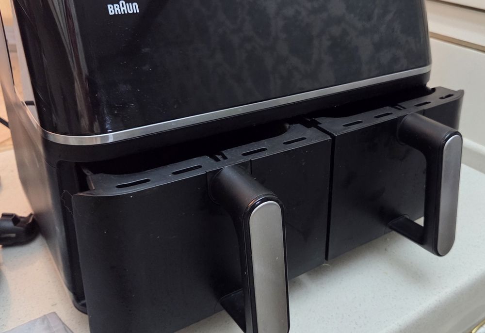 Аэрогриль Браун продажа