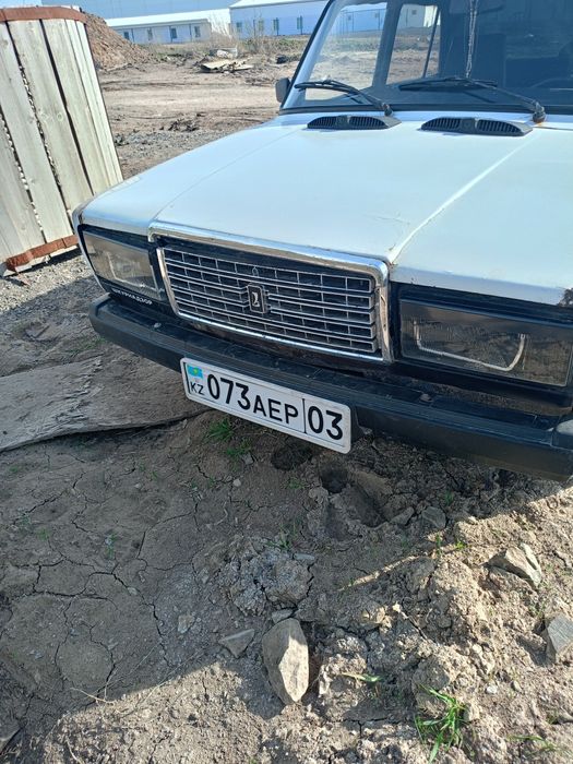 Продам ваз 2107 .