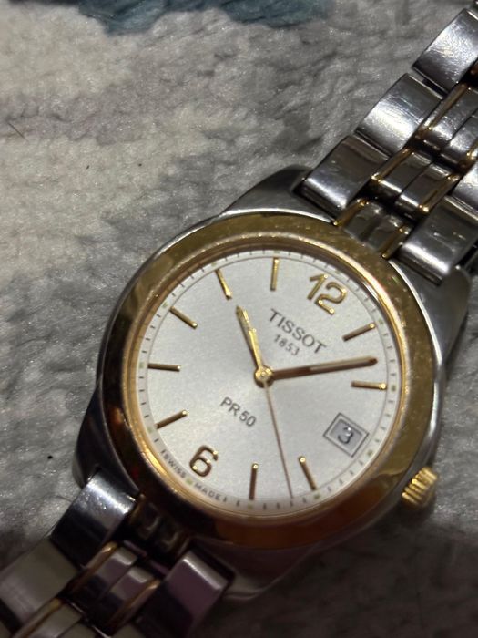 Tissot PR50 оригинальные часы
