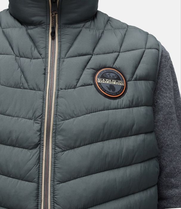 Vesta Napapijri, M, impermeabila, originala, noua