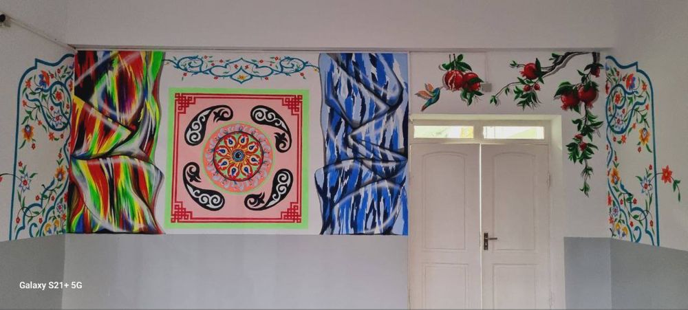 Деворга расим чизаман