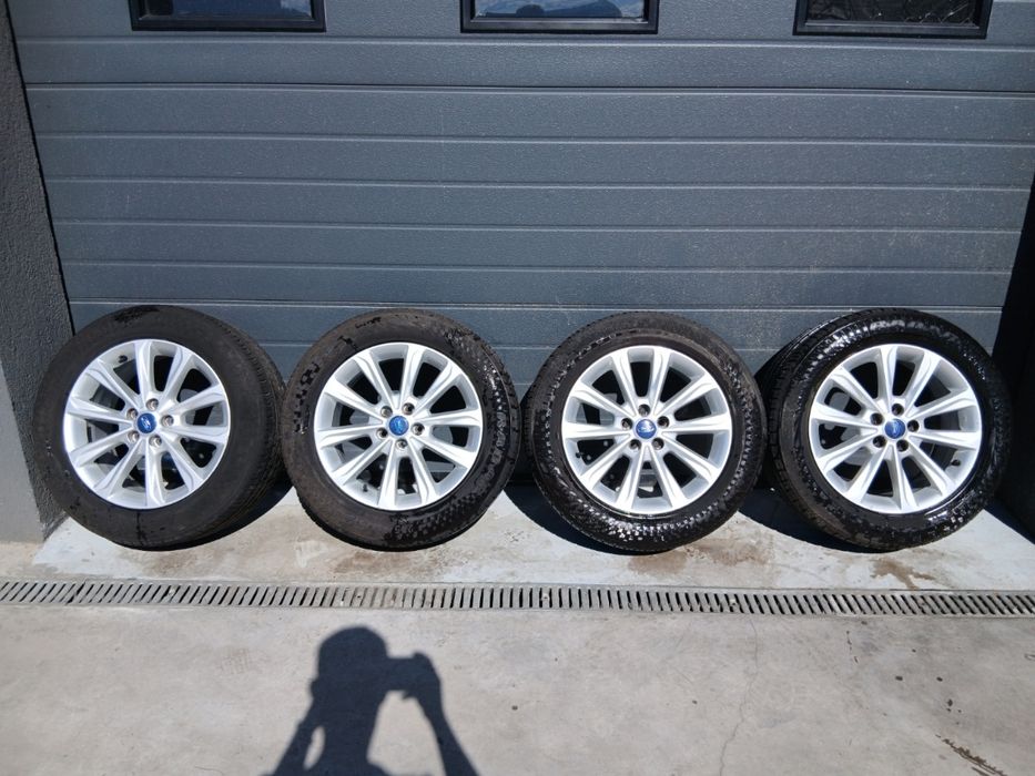 Jante Din Aliaj R17 Ford Kuga 2 2013 - > 2020