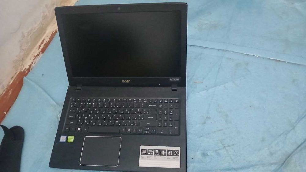 Noutbuk Acer core i5