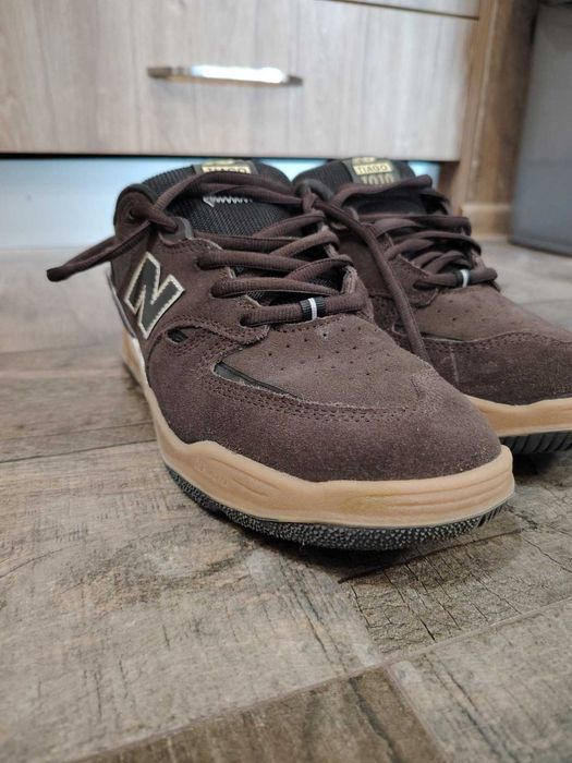 New Balance 1010 Tiago  - нови, оригинални skate кецове/маратонки 44