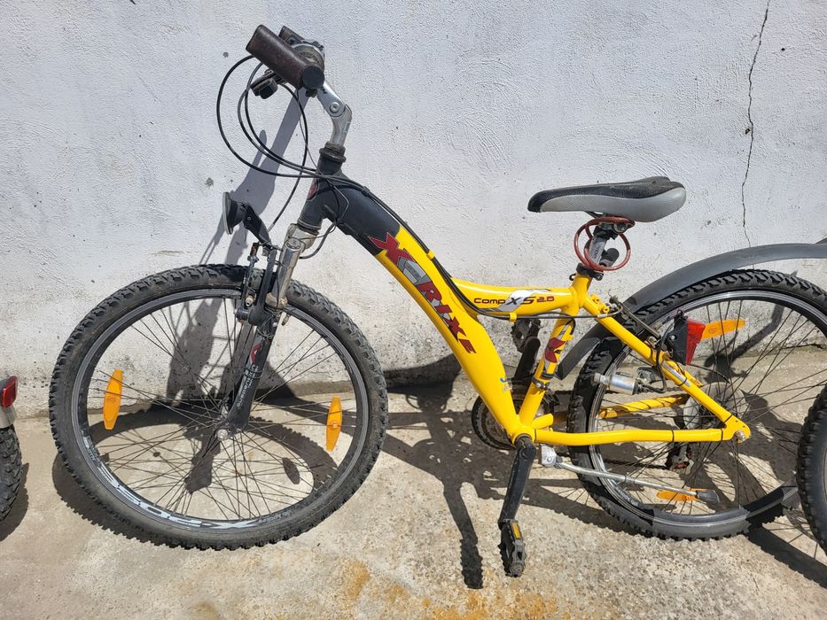 Biciclete copii, bărbat