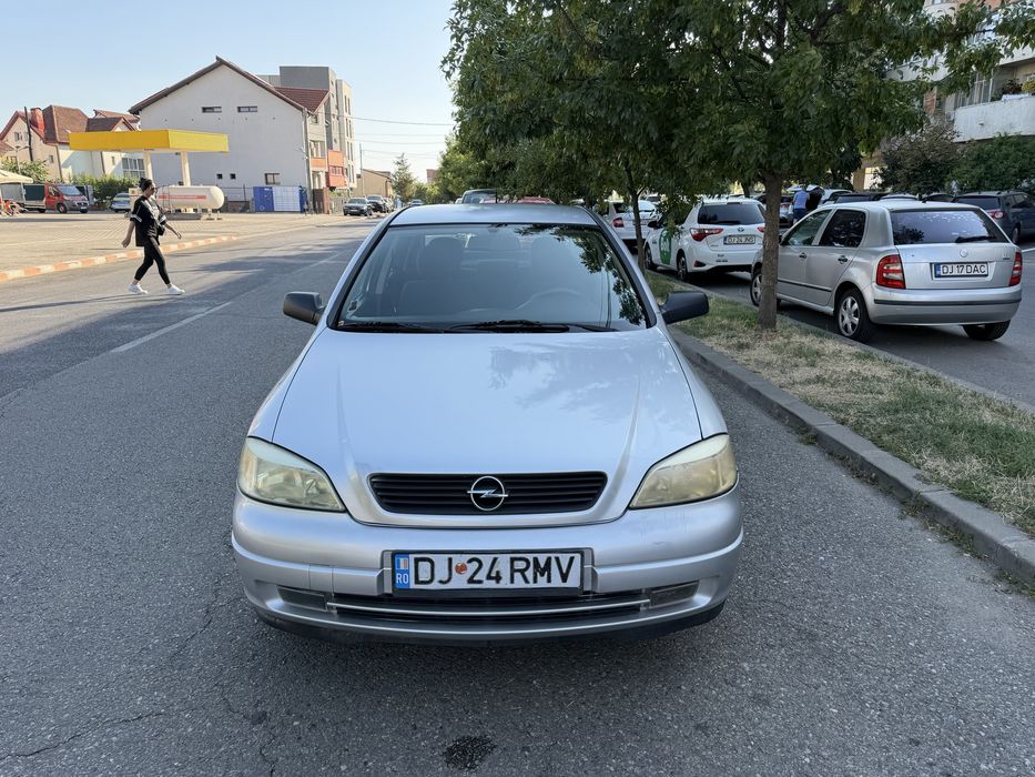 OPEL Astra 2005 — imagine 2