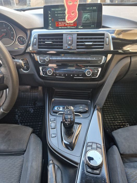 Bmw 320d 190cp variante 2017
