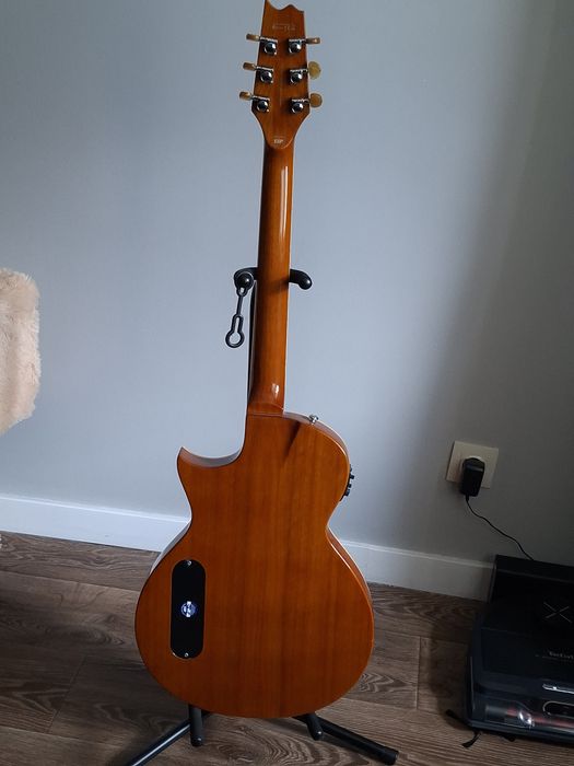 Гитара ESP LTD TL-6 в идеальном состоянии