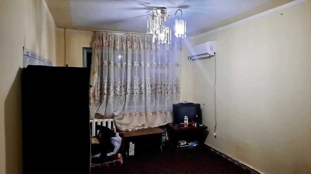 Продаётся 1х комн квартира на 1 этаже Ор-р Тадж Махал