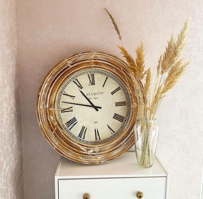 Винтажные Настенные часы