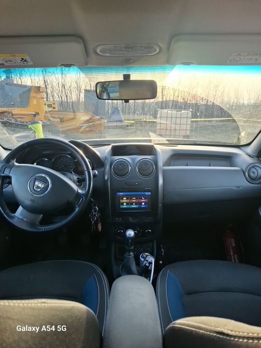 Dacia Duster facelift