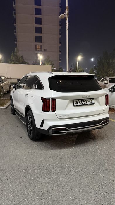 Sorento 2023 yil 7 o’rindiqli