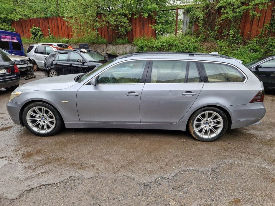 BMW E61 530D 218кс автоматик НА ЧАСТИ!