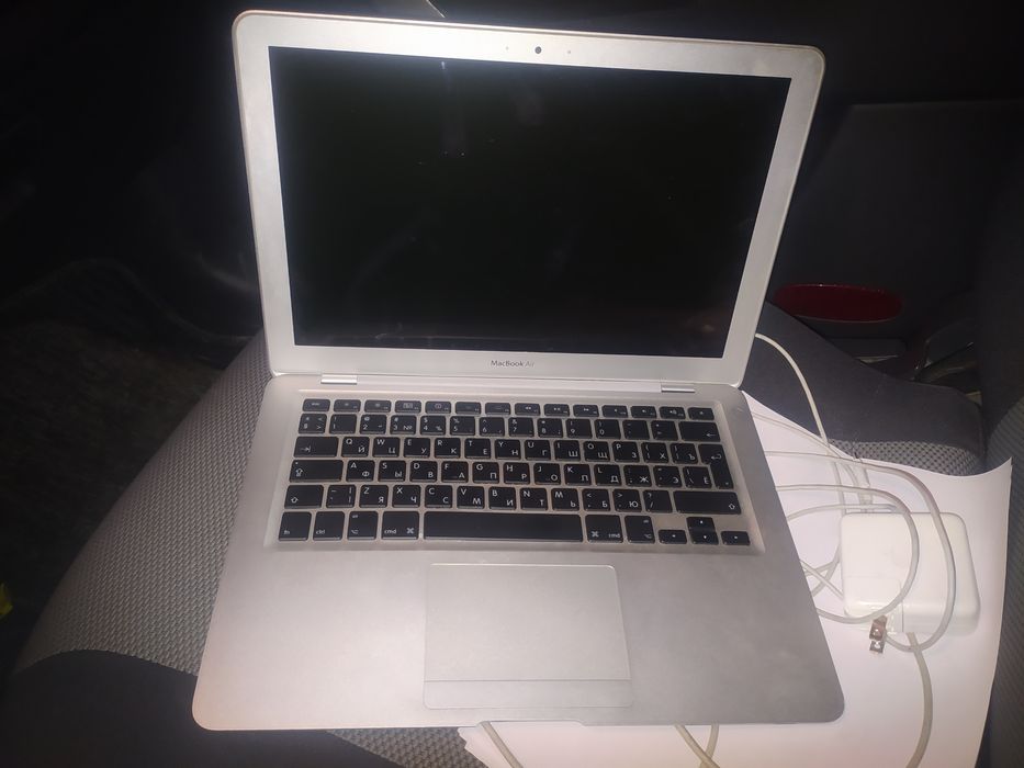 Mac book air 2011