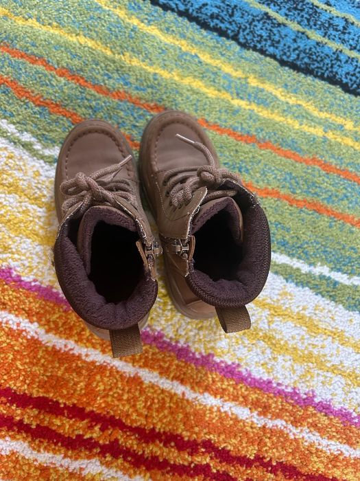 Încălțăminte iarna baiat mărimea 29