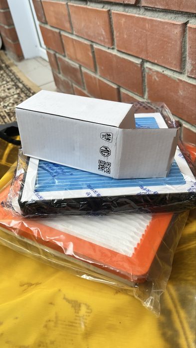 Продам фильтра для ТО MG6