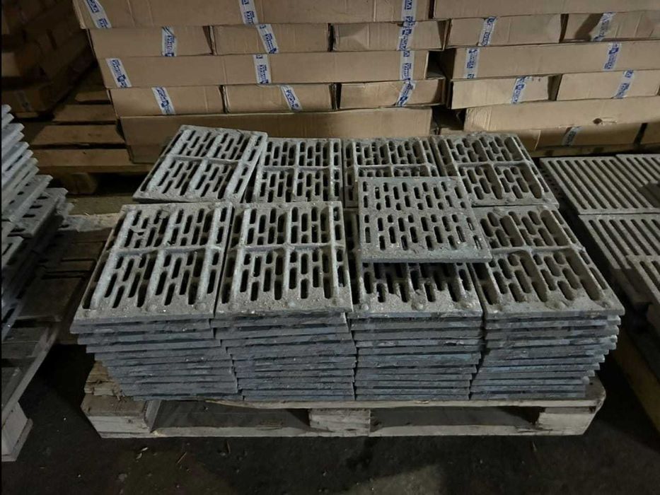 Люки чугунные всех типов и размеров