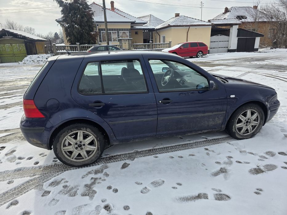 Volkswagen GOLF IV  1.9 TDI 90HP на части