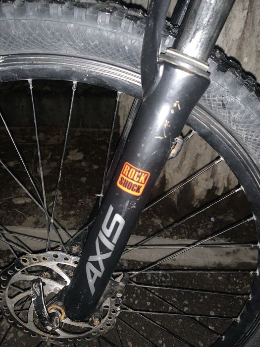 Продам велик в хорошом состояние