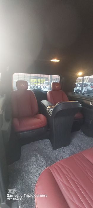 JAC M4 Микроавтобус