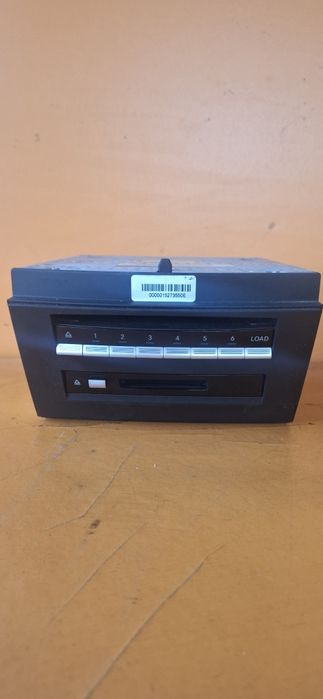 Mercedes S-Class W221 CL W216 C216 Мултимедиен модул CD DVD Чейнджър Comand Head Unit