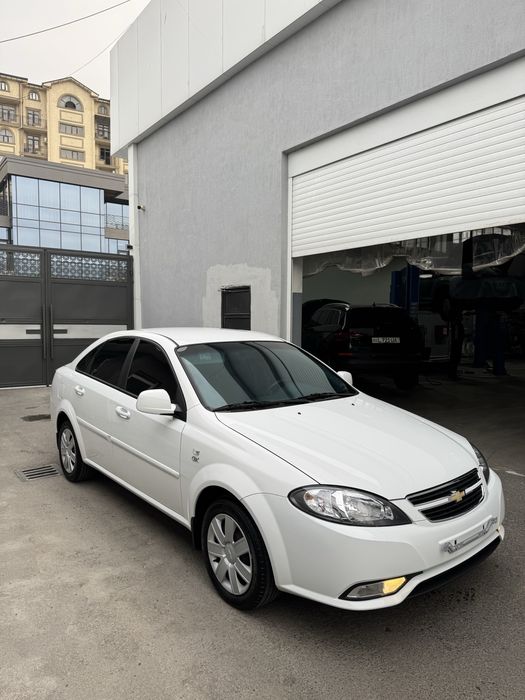 Chevrolet Lacetti (Gentra)