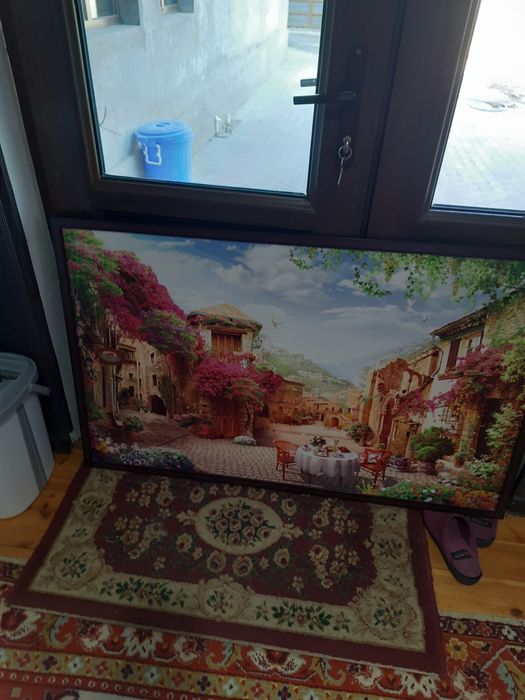 Картина  пейзаж красочный