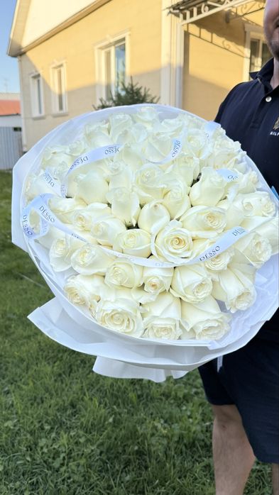Срочно продам свежие букеты ! НЕДОРОГО
