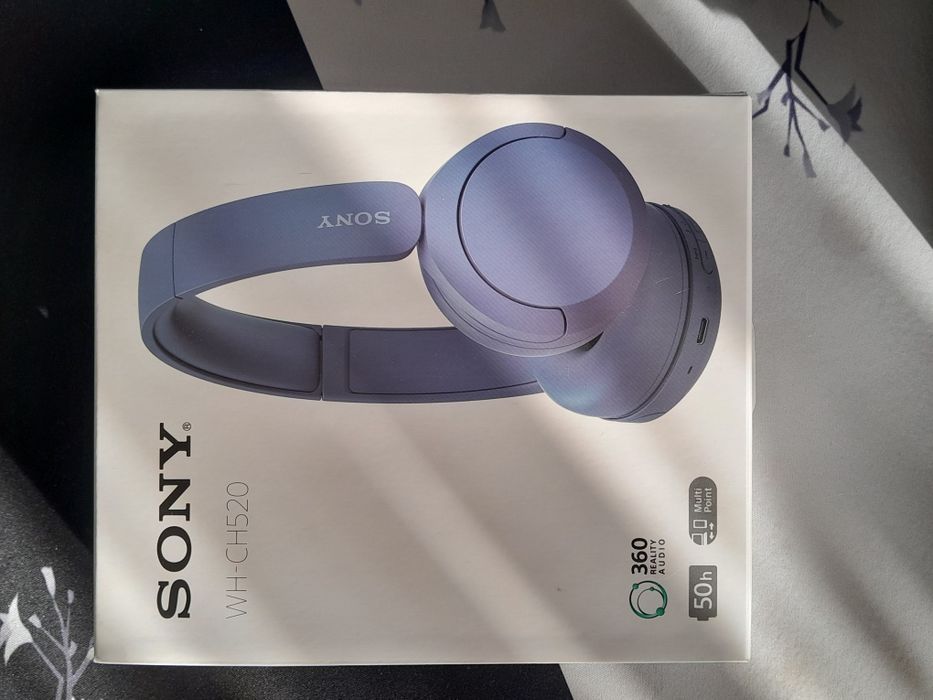 Продам наушники SONY WH-CH520