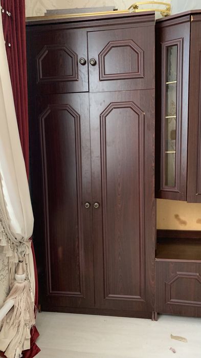 Мебел хорошая есть гарантия