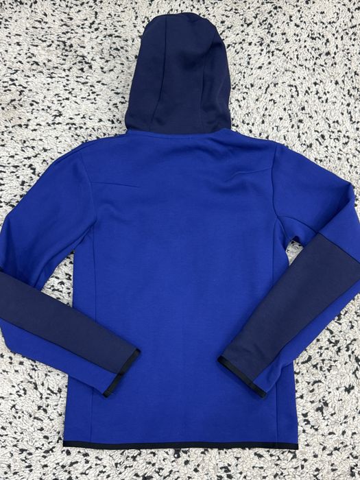 Мъжко горнище NIKE TECH FLEECE . Размер XS