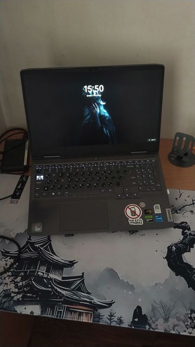 Ноутбук Lenovo LOQ15
