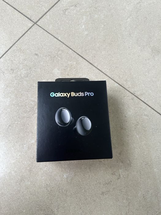 Слушалки Samsung Galaxy Buds Pro Phantom Black