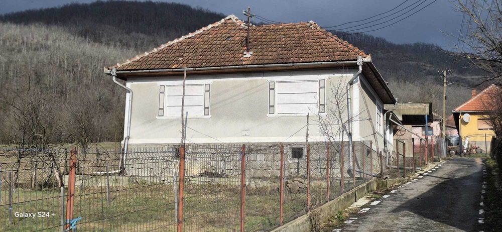 Vand Casa Talagiu Arad
