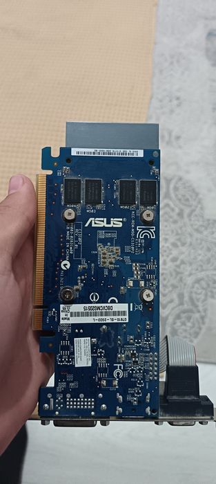 Asus gt610 2gb ddr3