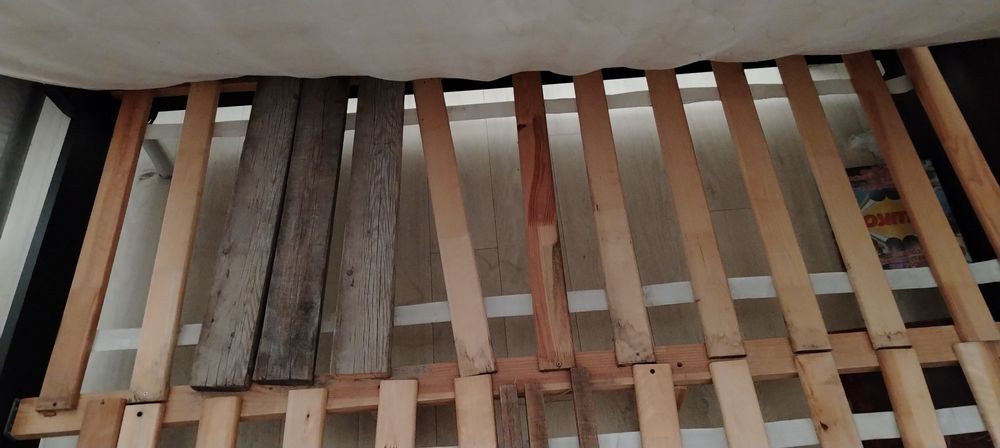 Продам 2 местную кровать