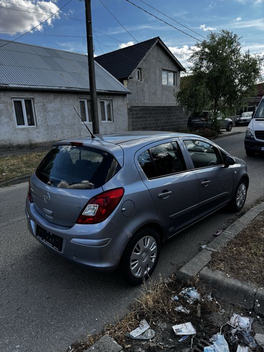 OPEL Corsa 2007 — imagine 3