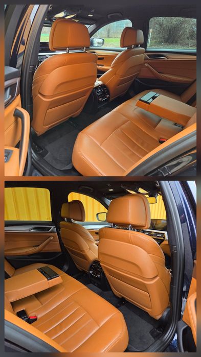 Bmw 520d G30 Distronic