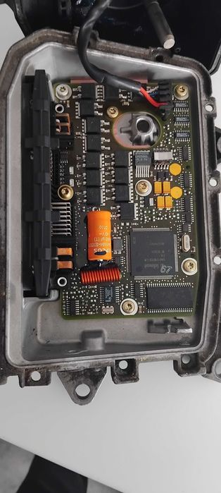 Продам  эбу робота