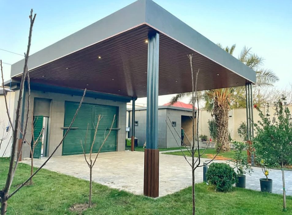 Навес Арка Шымкент