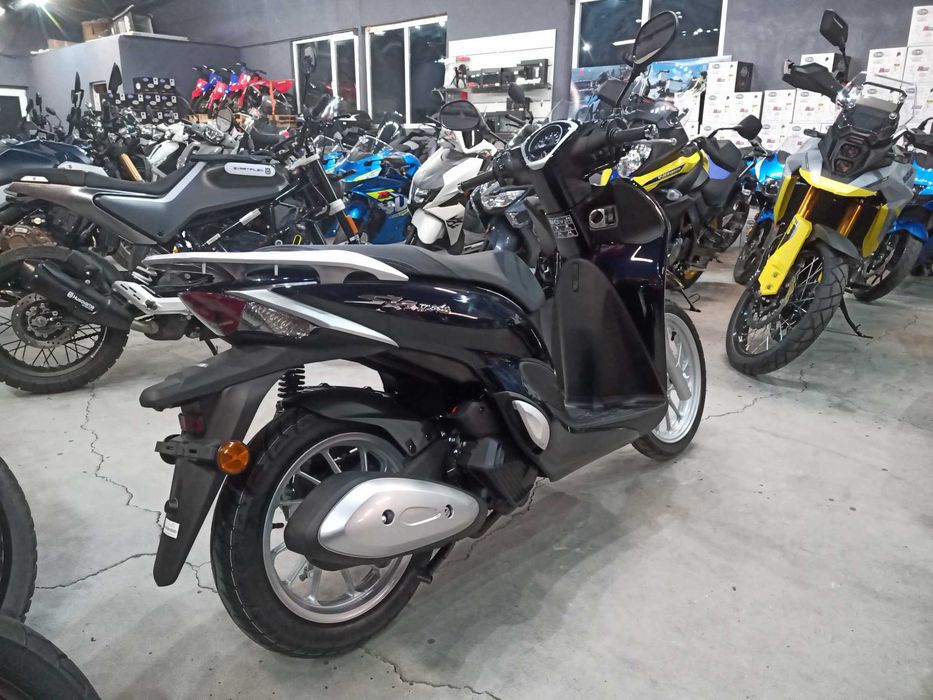 Honda SH Mode 125 B125 nou 0 km Honda Constanta by EST BIKE