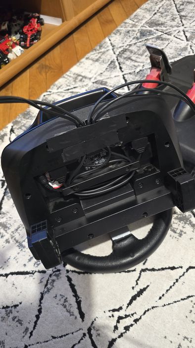 Волан Logitech G27 + shfiter