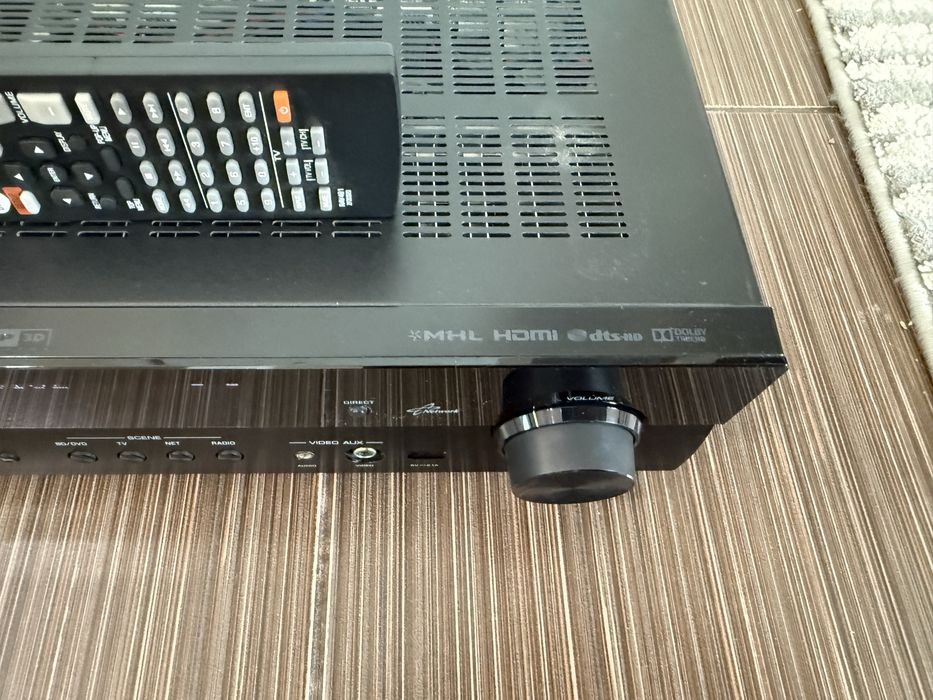 Yamaha RX-S600 5.1 ресивър