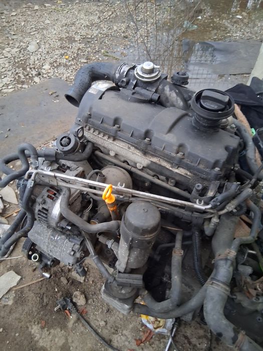 Vand motor vw golf 4 cod motor axr in stare buna