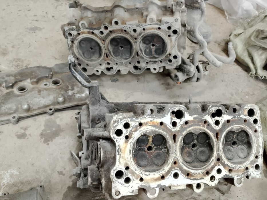 ГБЦ Мазда Xsedos 6 2 литра