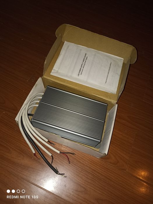 Трансформаторы (150w и 200 w),понижающие до 12 v