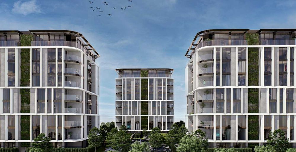 Продава се Тристаен апартамент в Бургас, Изгрев - 110 кв.м за 1814 €/кв.м - Снимка #1